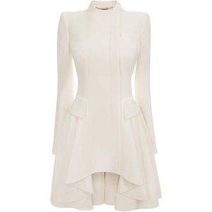 Alexander Mcqueen Blazer Dress Size 8/44